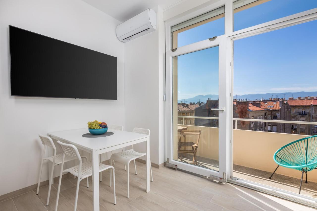 רייקה Balcony Apartment Pampas מראה חיצוני תמונה
