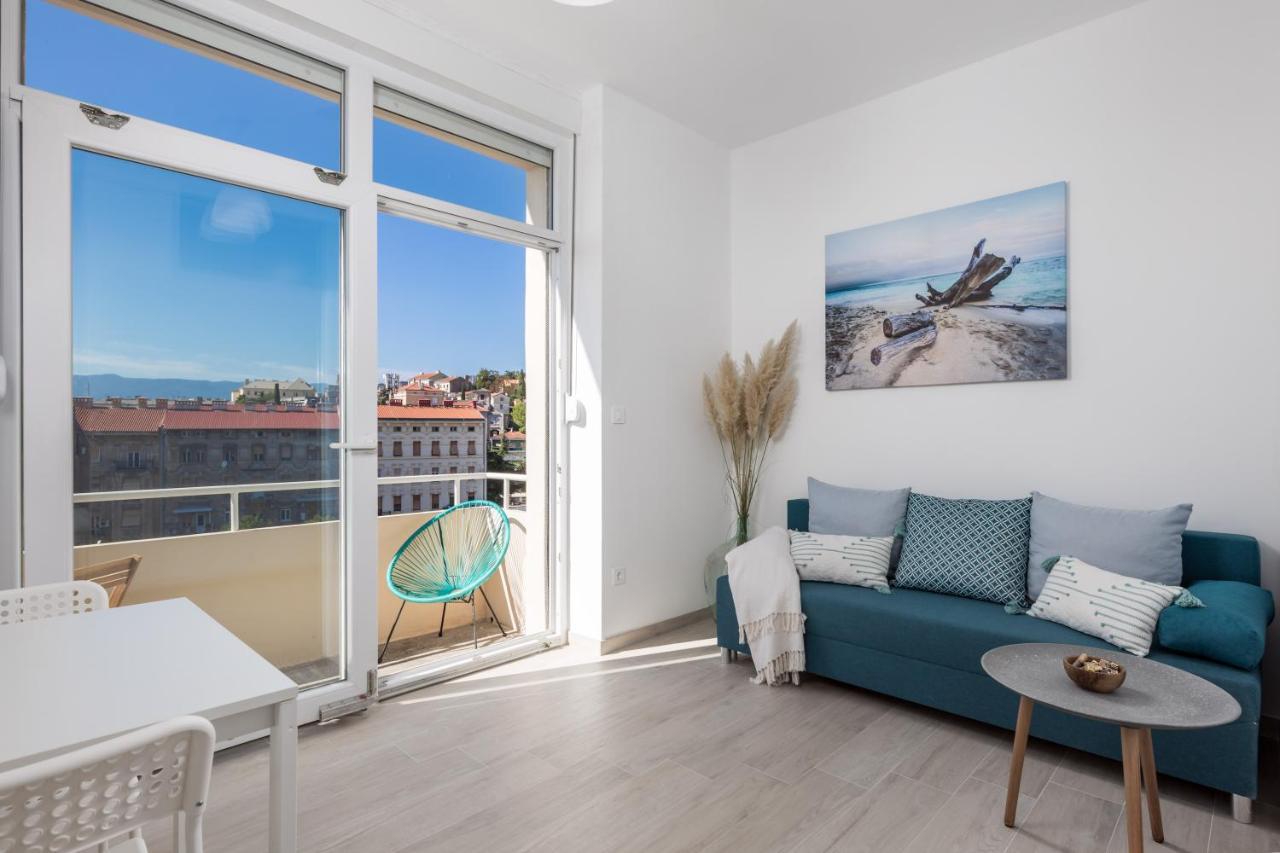 רייקה Balcony Apartment Pampas מראה חיצוני תמונה