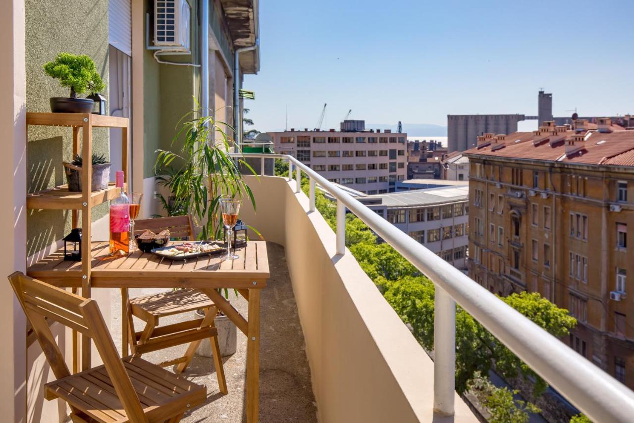 רייקה Balcony Apartment Pampas מראה חיצוני תמונה