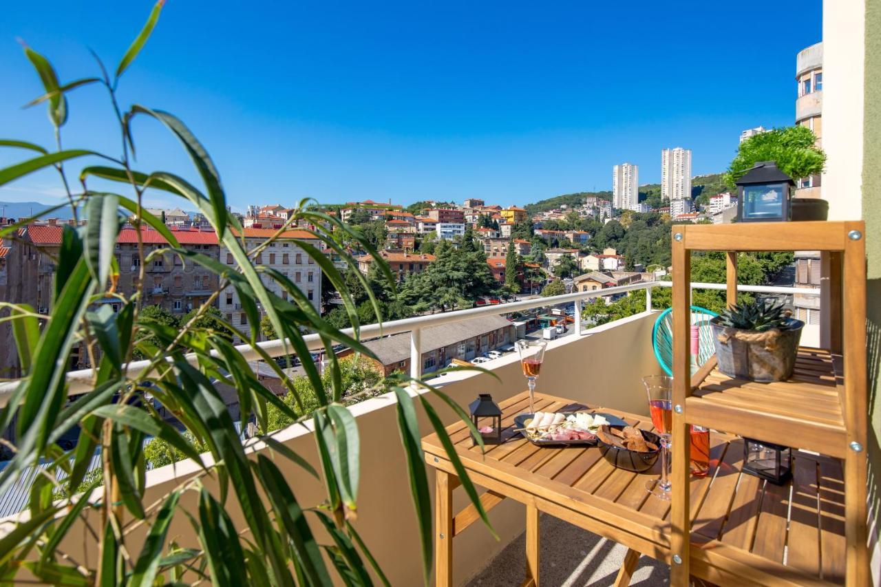 רייקה Balcony Apartment Pampas מראה חיצוני תמונה
