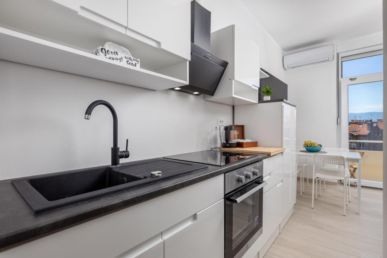 רייקה Balcony Apartment Pampas מראה חיצוני תמונה