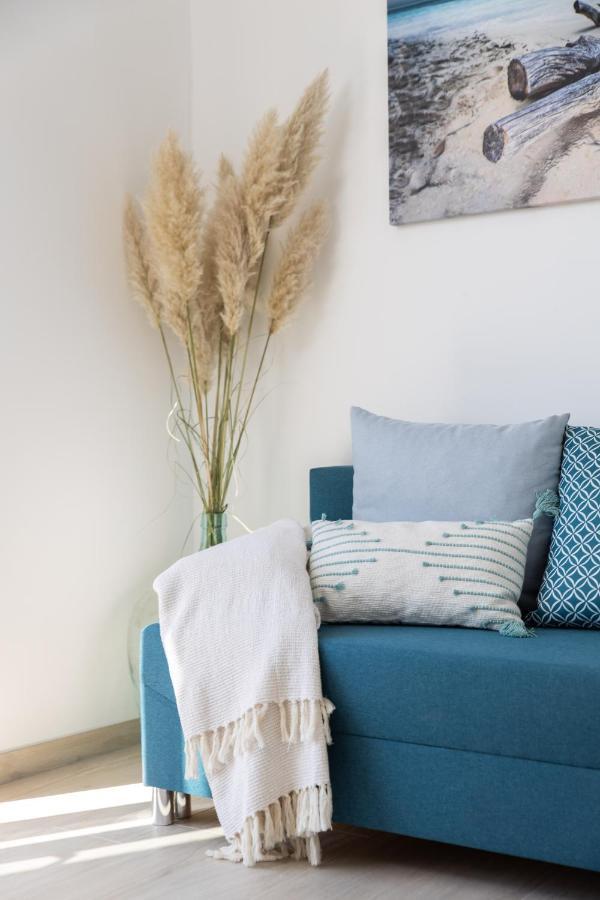 רייקה Balcony Apartment Pampas מראה חיצוני תמונה