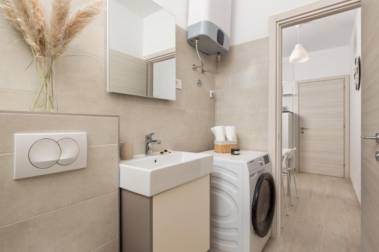 רייקה Balcony Apartment Pampas מראה חיצוני תמונה