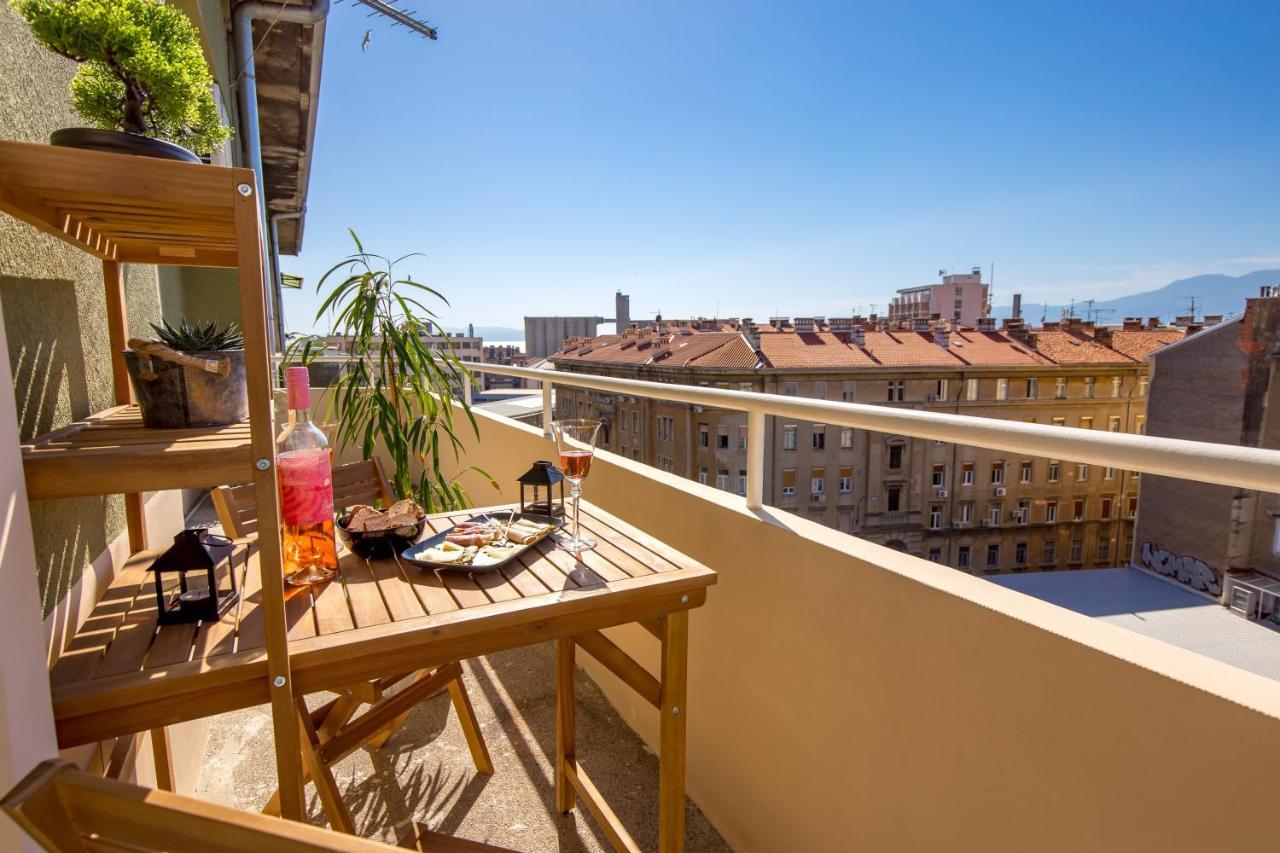 רייקה Balcony Apartment Pampas מראה חיצוני תמונה