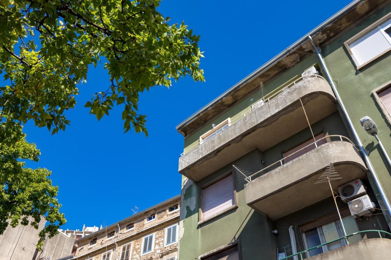 רייקה Balcony Apartment Pampas מראה חיצוני תמונה