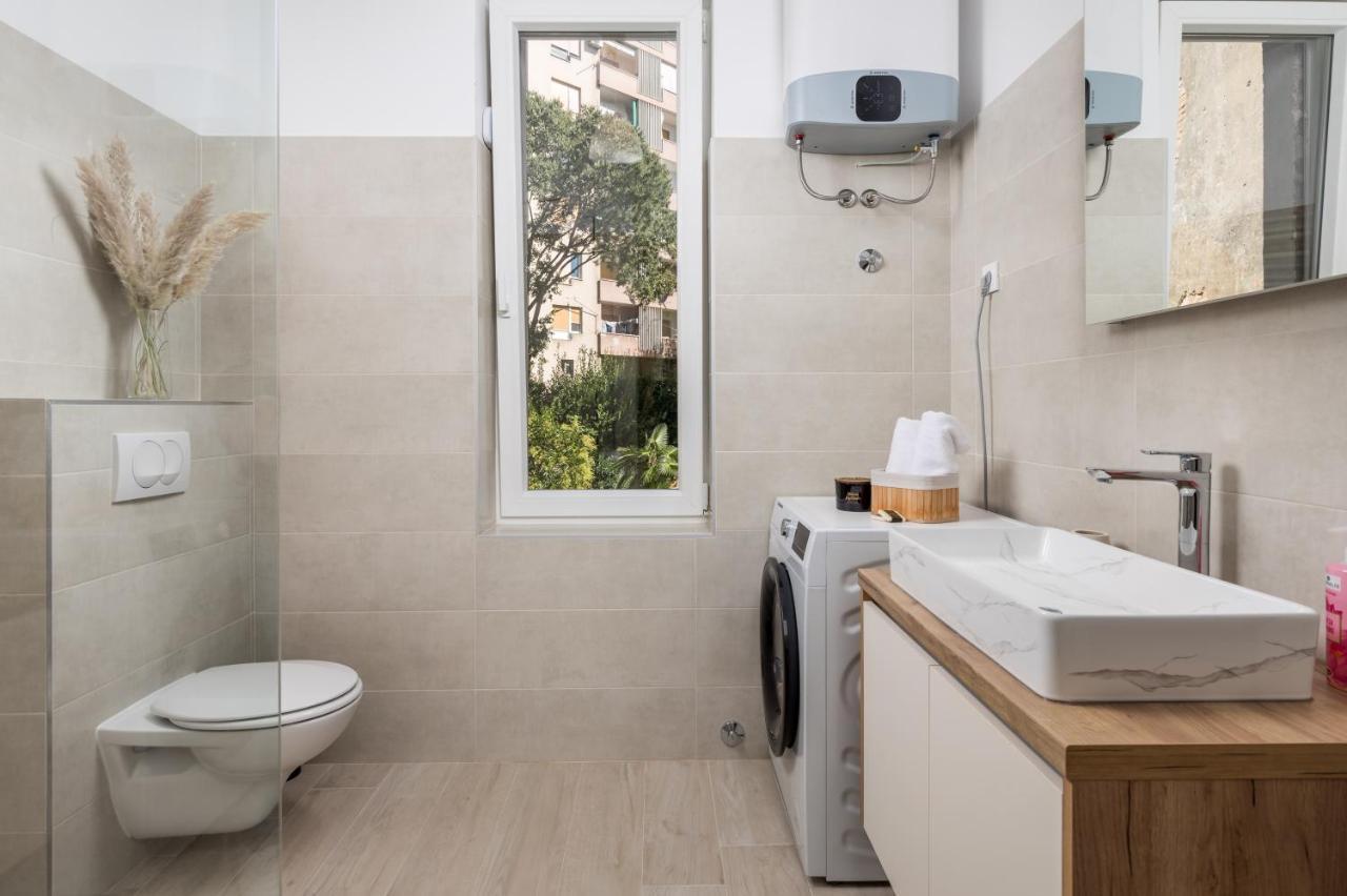 רייקה Balcony Apartment Pampas מראה חיצוני תמונה