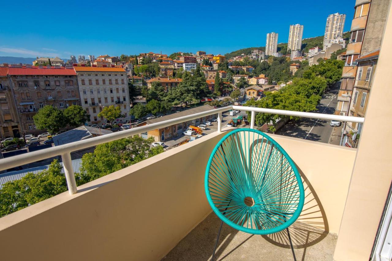 רייקה Balcony Apartment Pampas מראה חיצוני תמונה