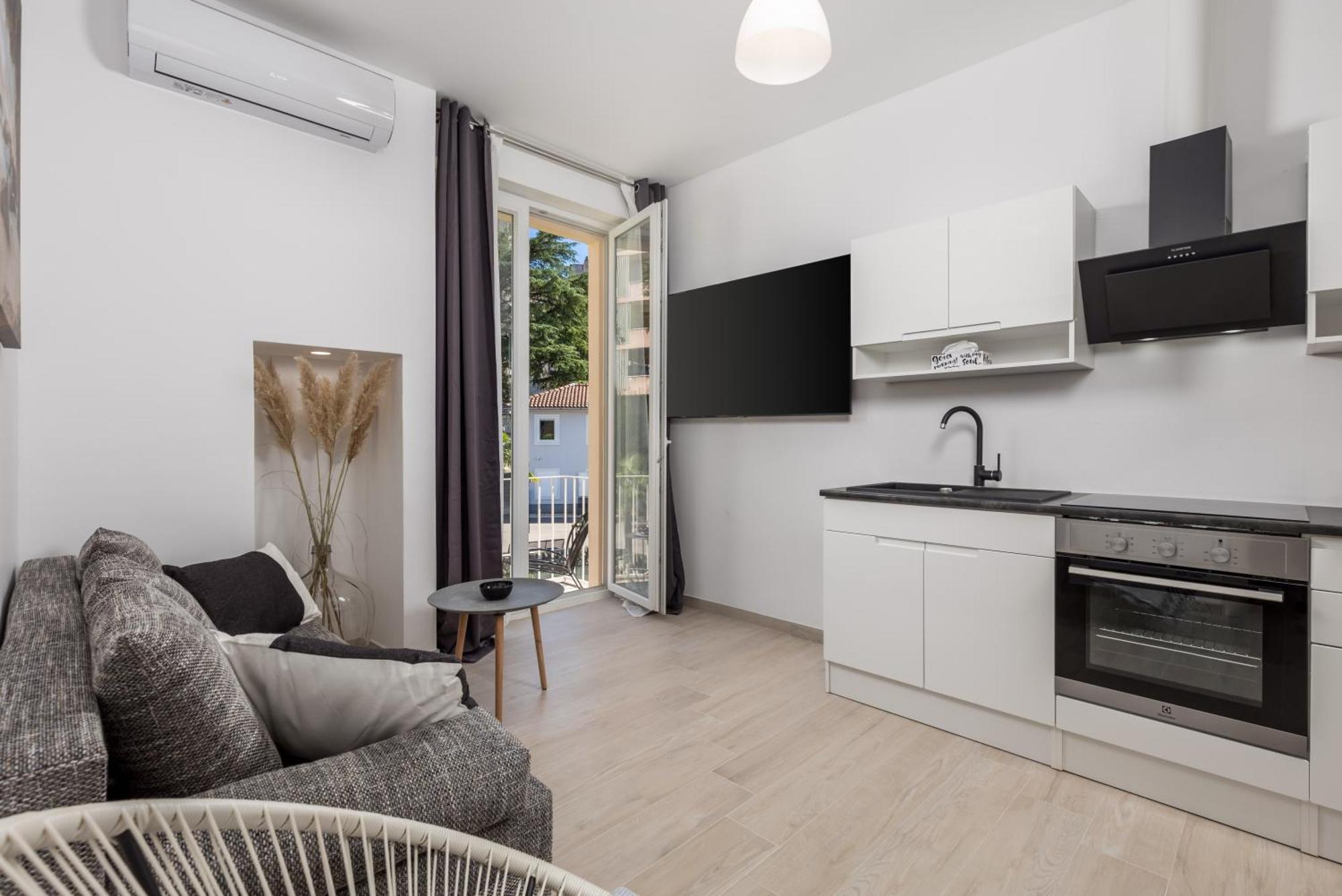 רייקה Balcony Apartment Pampas מראה חיצוני תמונה
