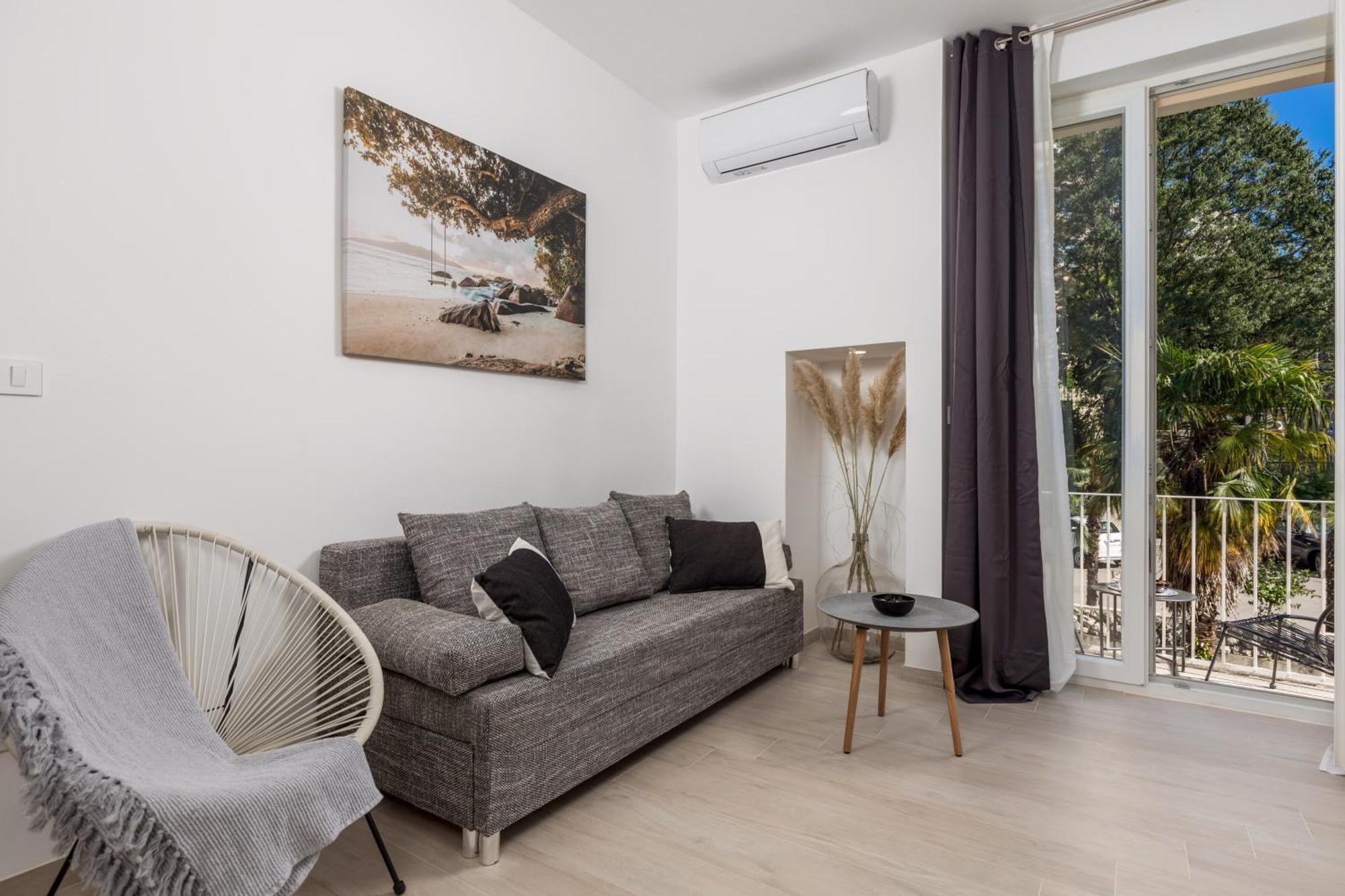 רייקה Balcony Apartment Pampas מראה חיצוני תמונה