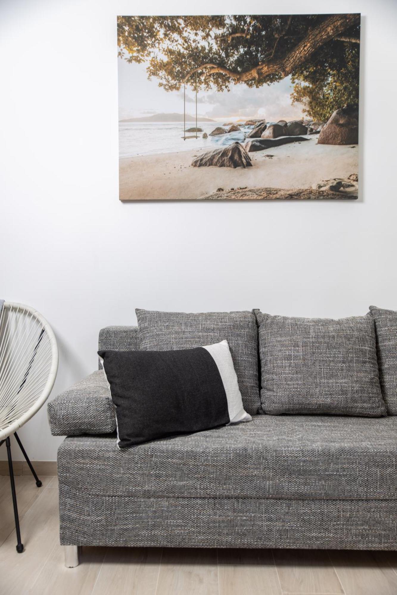 רייקה Balcony Apartment Pampas מראה חיצוני תמונה