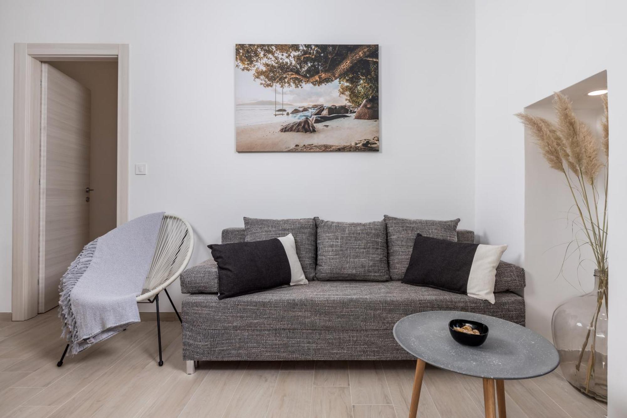 רייקה Balcony Apartment Pampas מראה חיצוני תמונה