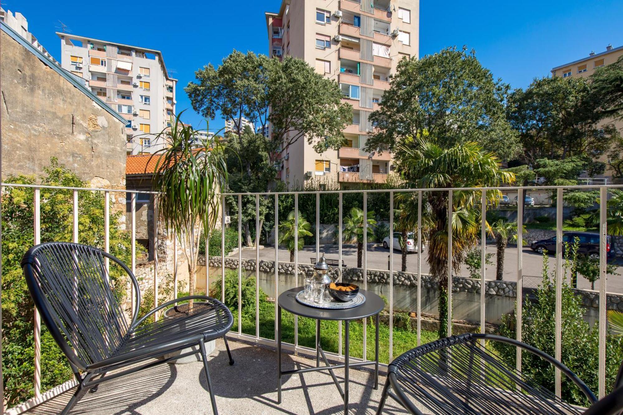 רייקה Balcony Apartment Pampas מראה חיצוני תמונה